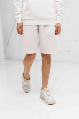 Hugo Boss Knit Korte Broek Kids Wit - Maat 13/14 jaar - Kleur: Wit | Soccerfanshop Hugo Boss Knit Korte Broek Kids Wit - Maat 13/14 jaar - Kleur: Wit | Soccerfanshop