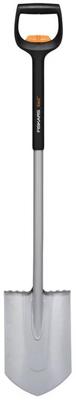 FISKARS "xact" spade telescopic spade pointed