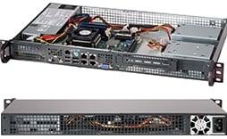 Supermicro Barebone CSE-505-203B CSE-505-203B