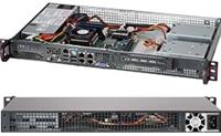 Supermicro Barebone CSE-505-203B CSE-505-203B - thumbnail