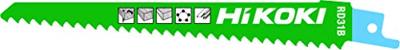 Hikoki Accessoires Schrobzaagbladen Rd31B/S611Df (5 Stuks) - 752025 Hikoki Accessoires Schrobzaagbladen Rd31B/S611Df (5 Stuks) - 752025