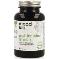 Mood Lab. Positive Mind & Relax 60Capsules - thumbnail