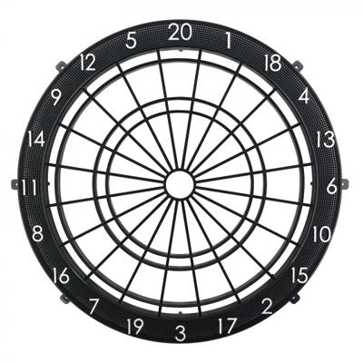 GranBoard reserveonderdeel cijferring 3s zwart GranBoard reserveonderdeel cijferring 3s zwart