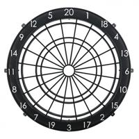 GranBoard reserveonderdeel cijferring 3s zwart - thumbnail