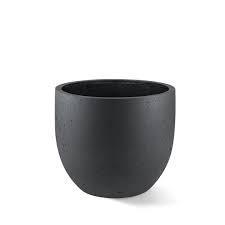 Grigio New Egg Pot Anthracite XL 80x66