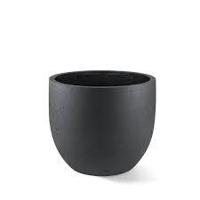 Grigio New Egg Pot Anthracite XL 80x66 - thumbnail