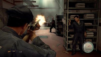 Mafia 2 Mafia 2