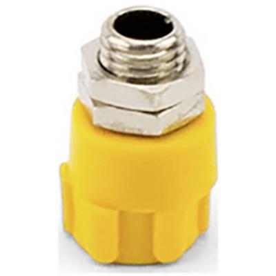 Supertronic HLY-S Inbouwbus Geel 1 stuk(s)