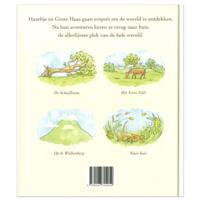 Centraal Boekhuis Raad eens hoeveel ik van je hou altijd en overal - thumbnail