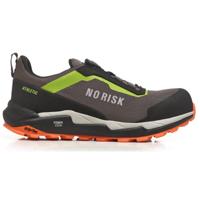 No Risk athletic low fls orange green 1219.06 s3l | zwart | maat 37 - 5607421135370 - thumbnail