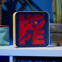 DC Comics Acrylic Light Superman - thumbnail