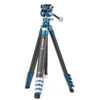 Benro Cyanbird Aluminium statief met FS20PRO kop - thumbnail