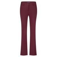 Red Button Bibette Punta Inseam L32 Srb4666 Flared Ruby - thumbnail