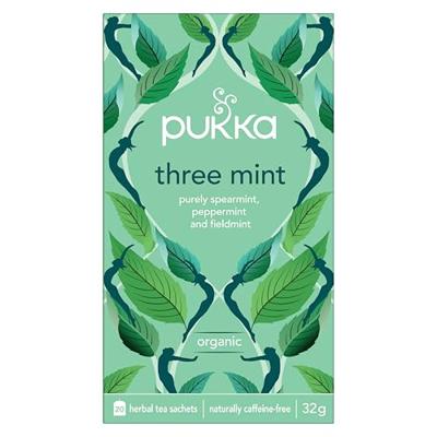 Pukka Three Mint Thee - thumbnail
