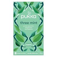 Pukka Three Mint Thee - thumbnail