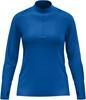 JAKO 8676D Ziptop Light Flow Dames - Royal - S (34/36)