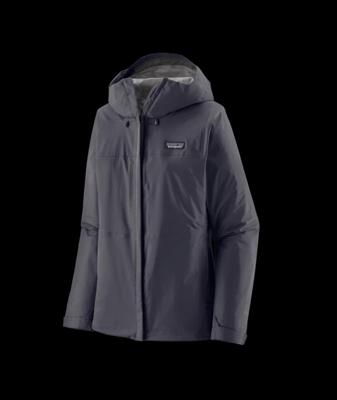 Patagonia Torrentshell 3L Rain Jacket Regenjas Dames Smolder Blue L