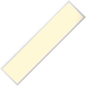 LED backlit paneel wit 120x30cm 30W 4000K 4050Lm - 5016050