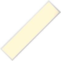 LED backlit paneel wit 120x30cm 30W 4000K 4050Lm - 5016050 - thumbnail