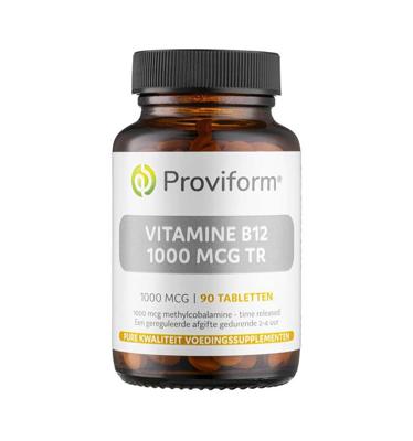 Proviform Vitamine B12 1000mcg TR Tabletten