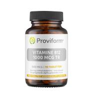 Proviform Vitamine B12 1000mcg TR Tabletten - thumbnail