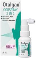Otalgan Otalgan Oorspray 2 In 1 (20ml) - thumbnail
