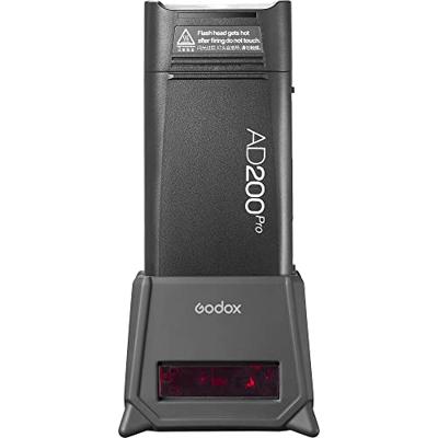 Godox AD200Pro-PC - Silicone fender voor AD200Pro