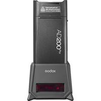 Godox AD200Pro-PC - Silicone fender voor AD200Pro - thumbnail