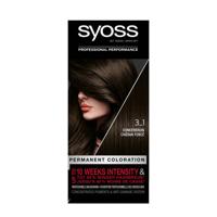 Syoss Syoss Haarverf 3-1 Donkerbruin - thumbnail