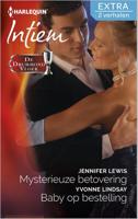 Mysterieuze betovering ; Baby op bestelling - Jennifer Lewis, Yvonne Lindsay - ebook - thumbnail