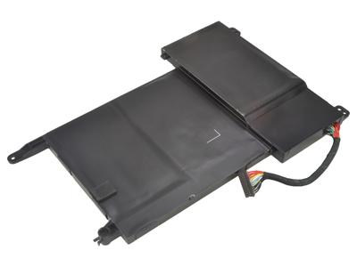 Main Battery Pack - Batterij voor laptopcomputer - 1 x lithium-polymeer 8-cels 4050 mAh - voor Lenovo IdeaPad Y700 Touch-15ISK 80NW; Y700-15ACZ 80NY; Y700-15ISK 80NV; Y700-17ISK 80Q0 Main Battery Pack - Batterij voor laptopcomputer - 1 x lithium-polymeer 8-cels 4050 mAh - voor Lenovo IdeaPad Y700 Touch-15ISK 80NW; Y700-15ACZ 80NY; Y700-15ISK 80NV; Y700-17ISK 80Q0