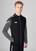 JAKO 9322K Polyestervest Performance Kids - Zwart/Antra Light - 152 - thumbnail