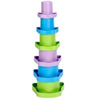 Green Toys Baby 3 in 1 speelset - thumbnail