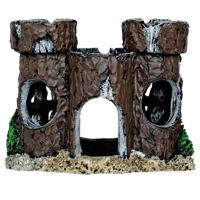 Aquarium decoratie Deco round castle s Superfish - Superfish - thumbnail