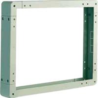 Digitus DN-19 PLINTH-8/10-N1 rack-toebehoren - thumbnail