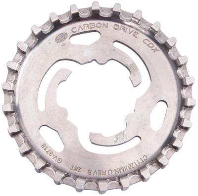 Gates riemtandwiel pulleys cdx hi 28z nexus 5gg 45.5
