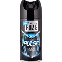 Body-X Fuze Deospray pulse 150ml - thumbnail