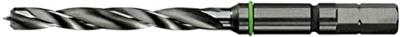 Festool Accessoires Spiraalboor (voor hout) D 8 CE/W - 492517