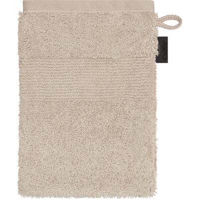 Cawö Cawö The Luxury 5000 Washandje 16x22 travertin