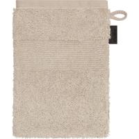 Cawö Cawö The Luxury 5000 Washandje 16x22 travertin - thumbnail