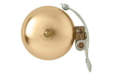 Basil Portland Fietsbel - Goud Basil Portland Fietsbel - Goud