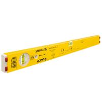 Stabila Type 80 M Installation 16881 Magneetwaterpas Incl. magneet 60 cm 0.5 mm/m - thumbnail
