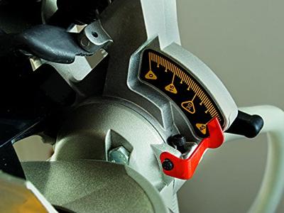 DeWALT D27113 Afkortzaag / Tafelzaag met XPS