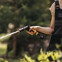Fiskars Comfort Spuitpistool, 2 Standen, Knijpbediening - 1065484 - thumbnail