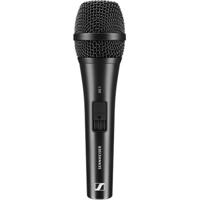 Zangmicrofoon Sennheiser XS 1 Zendmethode:Kabelgebonden Incl. klem, Incl. tas, Schakelaar - thumbnail