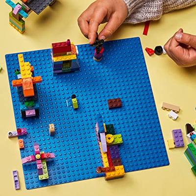 LEGO Classic - Blauwe bouwplaat Constructiespeelgoed