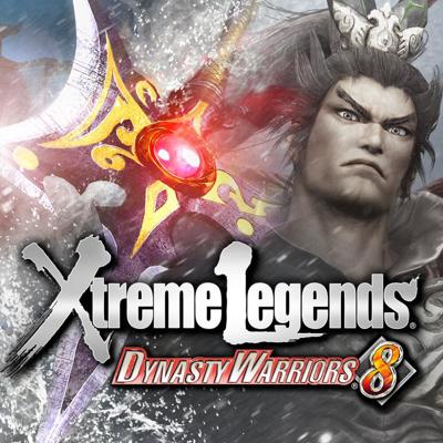 Dynasty Warriors 8 Xtreme Legends