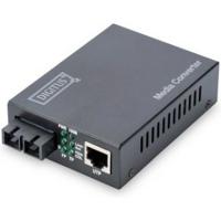 Digitus DN-82021-1 Netwerk mediaconverter LAN, SC Duplex 100 MBit/s - thumbnail