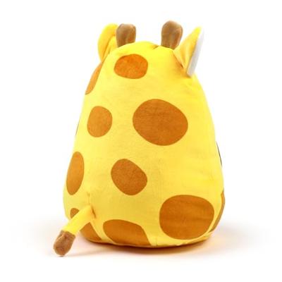 Pluche Squidglys Raffi de Giraffe Adoramals Wilde Dierene Dieren