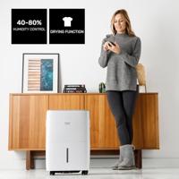 Luchtontvochtiger Taurus Pleasant Water Pump 460 w 30 L - thumbnail